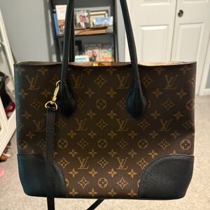Louis Vuitton Flandrin Tote Bag